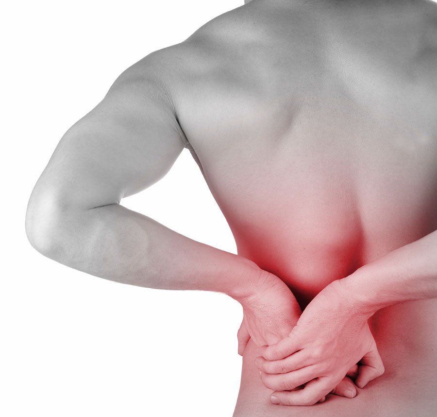 Back pain treatment in Nagpur