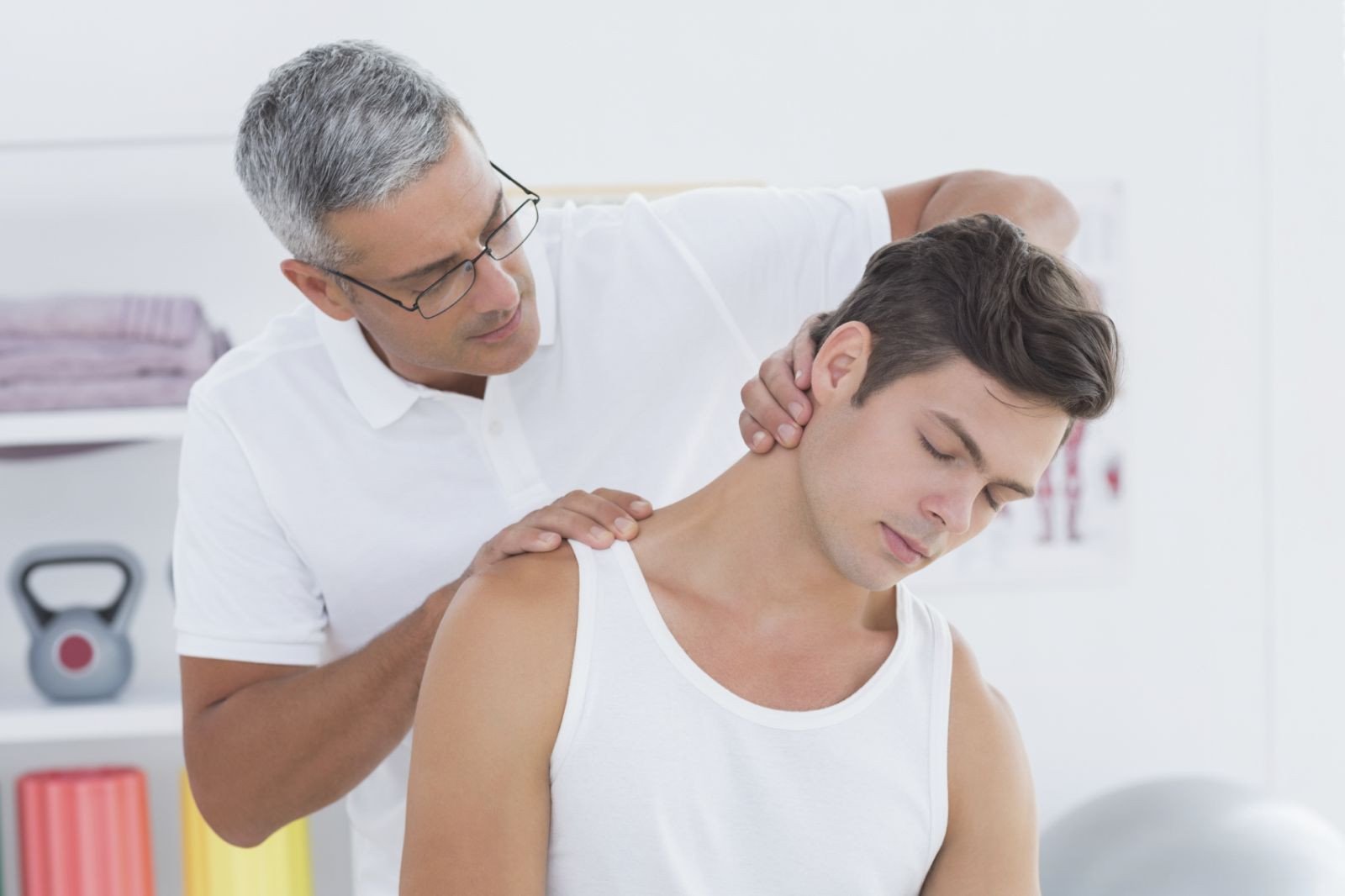 Neck pain treatment Nagpur