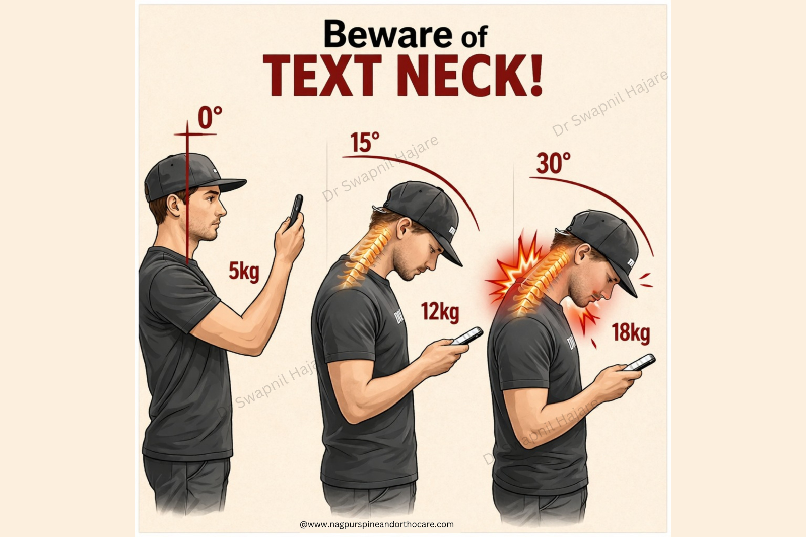 Text Neck
